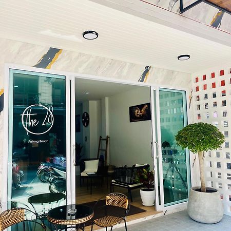 28 Boutique Hotel Patong Eksteriør billede