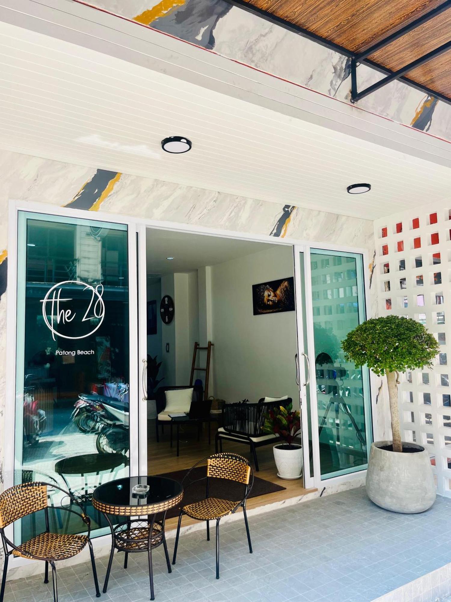 28 Boutique Hotel Patong Eksteriør billede